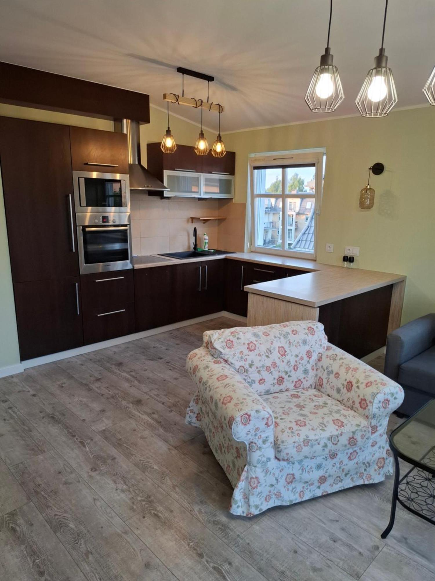 Apartment 6cio Osobowy Rodzinny, 69m2, Wyscigi, Parkur Ii *