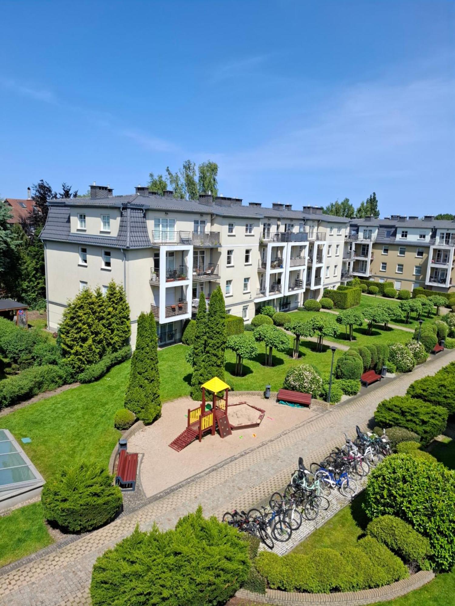6cio Osobowy Rodzinny, 69m2, Wyscigi, Parkur Ii * Zoppot